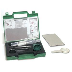Kit removedor de corpos estranhos oculares