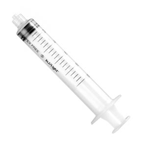 Siringa INJ-LIGHT da 3 ml cono luer lock senza ago