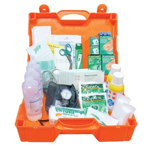 Kit D.lgs. 81/08 All. 1 - valigetta plastica grande