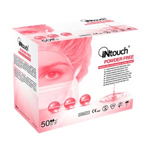 Guanti chirurgici sterili in lattice senza polvere INTOUCH PF - 8