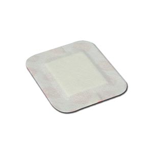 Apósitos adhesivos esteriles de TNT Rays - 8 × 10 cm