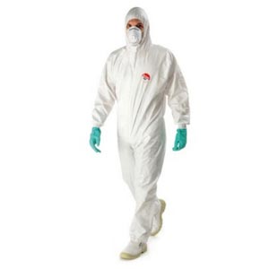 Lifeguard Plus Tuta protettiva in tessuto laminato