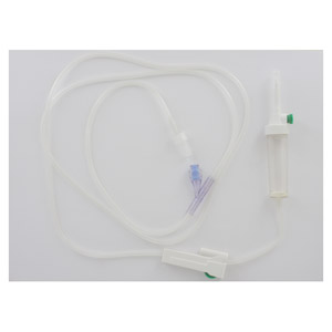 Deflussore di sicurezza Luer Lock Needle Free per terapie infusionali in pvc DEPH FREE senza ftalati