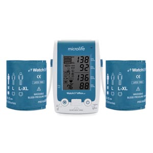 Sfigmomanometro digitale WatchBP Office AFIB 