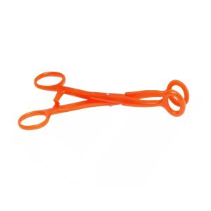 Pinza tiralingua in plastica