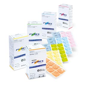 Aghi per agopuntura Seirin® New Pyonex - 0,20 × 0,60 mm