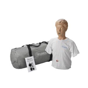 Torso adulto per soffocamento