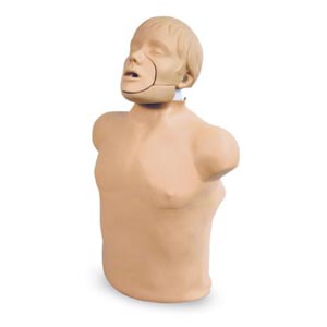 Jaw Thrust Brad per esercitazione nella sublussazione della mandibola