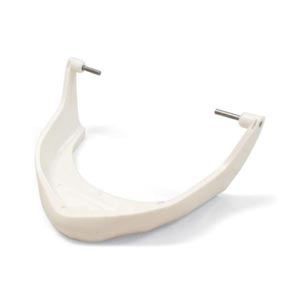 Mandibola per manichino Lilly