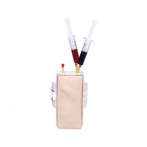 Simulatore per fleboclisi Venatech Life/form