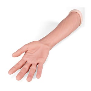 Braço multifuncional para sutura científica