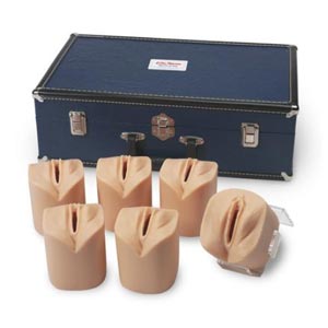 delle fasi del parto - esame della cervice