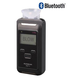 Acquista Etilometro professionale ALP1 Bluetooth con stampante e