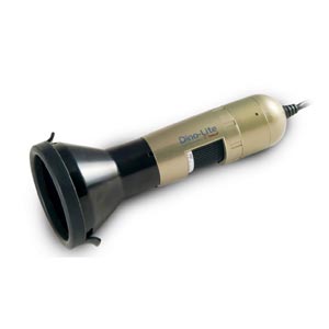 Iridoscopio Dino-Lite IriScope