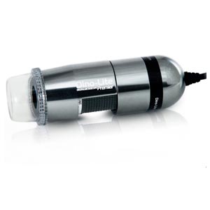 TrichoScope HR Polarizer Tricoscopio Dino-Lite polarizzato