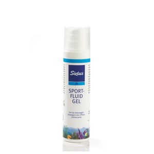 Sportfluid Sixtus - olio per massaggio post gara 500ml