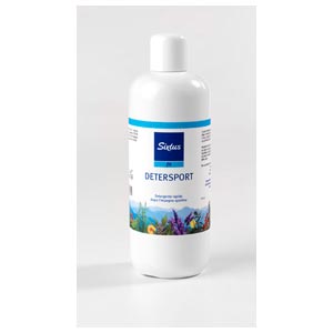 Detersport Sixtus - lozione detergente post gara 500 ml