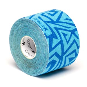 Tape muscolare Sixtus Dream® K Tribe - 5 cm x 2 m