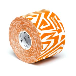 arancione/bianco