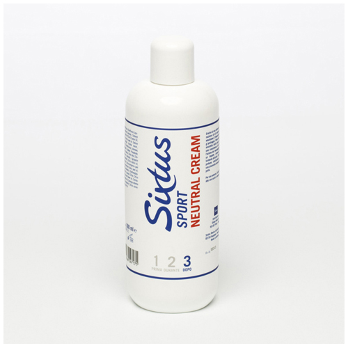 Neutral Cream Sixtus - 500 ml