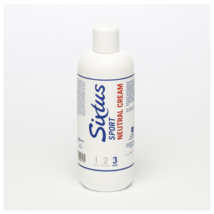 Neutral Cream Sixtus - 500 ml