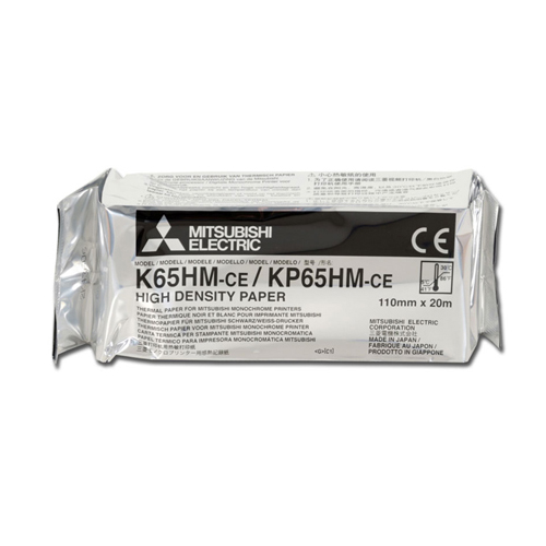 Mitsubishi ecographical papel KP65HM-CE