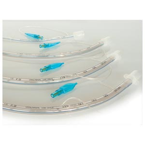 Tubos endotraqueales de 3,5 mm de diámetro - 18,5 cm