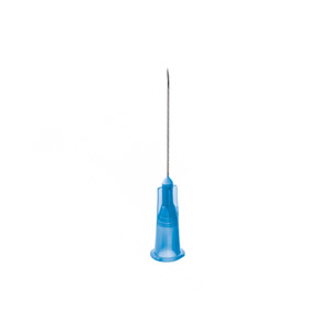 Agujas BD Microlance™ 23G × 1” - 0,6 × 25 mm - azul