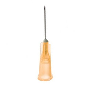 Aghi BD Microlance™ 25G × 5/8” - 0,5 × 16 mm - arancione