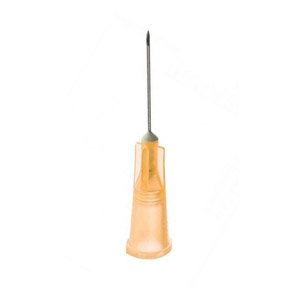 Aghi BD Microlance™ 25G × 1” - 0,5 × 25 mm - arancione