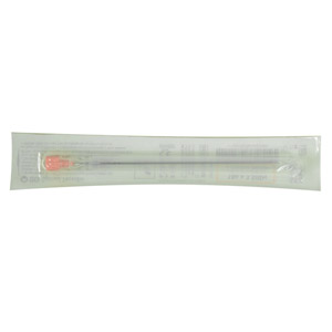 Aghi spinali BD Yale con punta Quincke - 18G × 3,5” - 1,2 × 90 mm - rosa