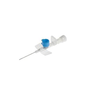 Aghi cannula Venflon™ BD 22G × 25 mm - 0,8 × 25 mm - blu