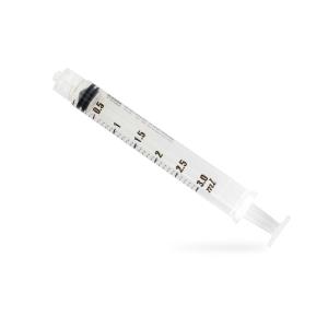 Seringues BD Plastipak™ Luer-Lok™, sans aiguille 30 ml
