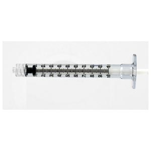 Siringhe BD Plastipak™ Luer - Lok™, senza ago 