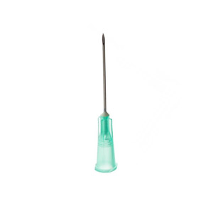 Aghi BD Microlance™ - 21G x 1 ½" - 0,8 x 25 mm - verde