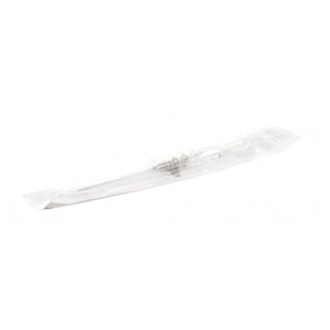 Catetere venoso periferico BD Insyte-W™ con alette 16G × 45 mm / 1,7 × 45 mm - grigio