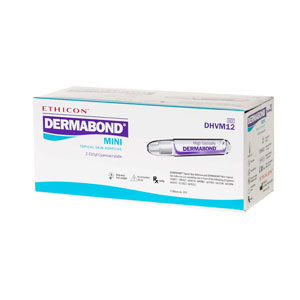 Dermabond™ Mini Colla chirurgica per sutura cutanea