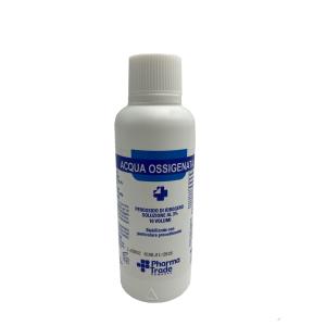 Acqua ossigenata Pharma Trade 1 flacone da 250 ml