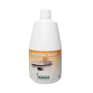 Disinfettante per ambienti ANIOSPRAY Quick
