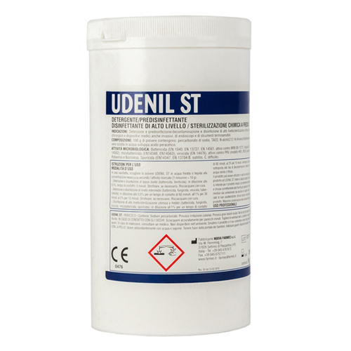Sterilizzante in polvere UDENIL ST 2.0 - 1 kg