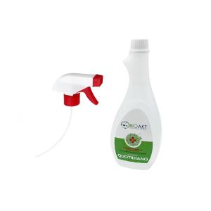 Soluzione disinfettante BIOAKT spray per strumentario e superfici - 750 ml