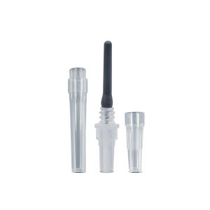 Adaptador Luer para coletas a vácuo