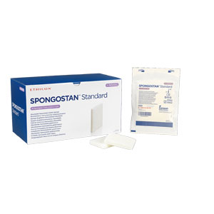 SPONGOSTAN gelatina hemostática 7×5×1cm