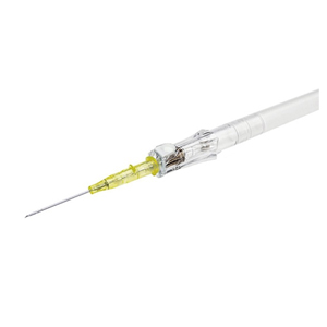  BD Insyte Autoguard Aghi cannula senza alette 