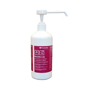 Bactiscrub Gel de clorhexidina jabonosa
