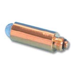 Bombilla halógena compatible Heine 035 y otros laringoscopios F.O. - 2,5V