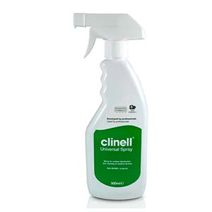 Clinell Universal Spray – 750 ml