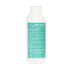 NDP Med RTU - Solución desinfectante lista para uso - 1 litro