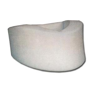 Collarín suave - alto 7 cm