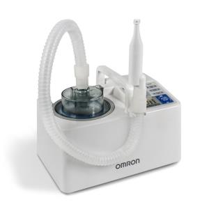 Aerossol de ultrassom profissional Omron NE-U780 Ultra Air Prom